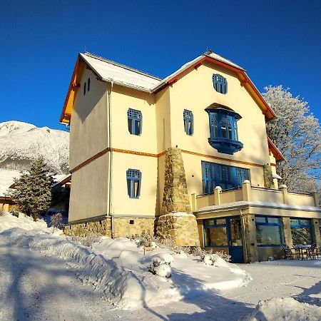 Vysoké Tatry Vila Lavina المظهر الخارجي الصورة