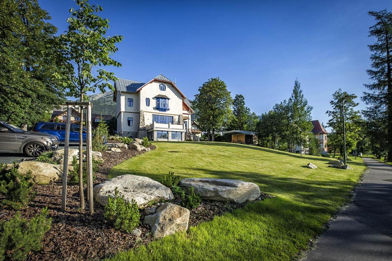 Vysoké Tatry Vila Lavina المظهر الخارجي الصورة