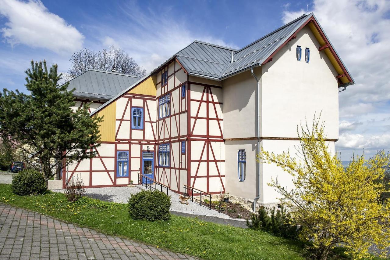 Vysoké Tatry Vila Lavina المظهر الخارجي الصورة