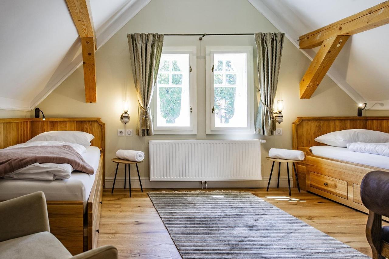 Vysoké Tatry Vila Lavina المظهر الخارجي الصورة