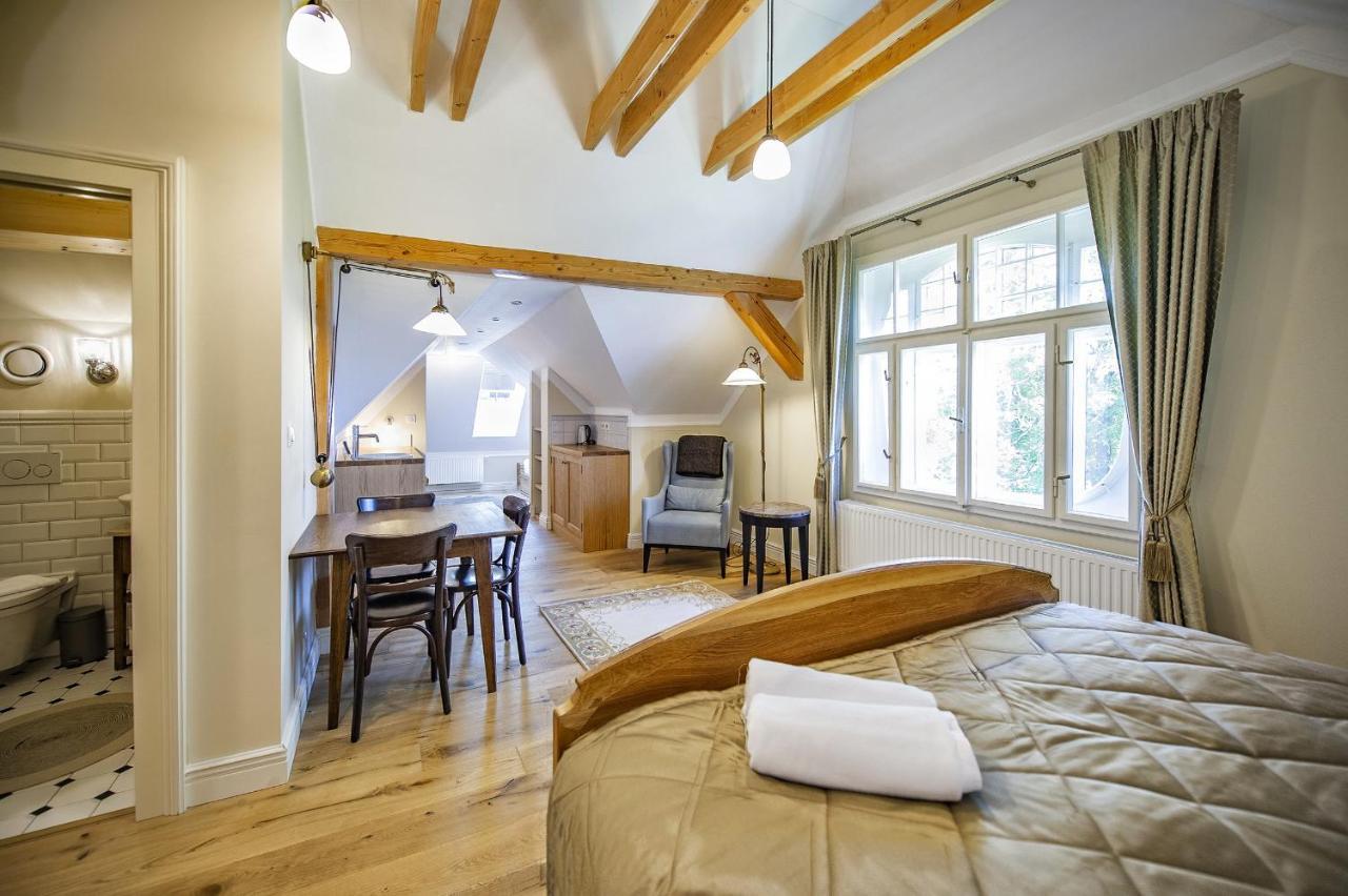 Vysoké Tatry Vila Lavina المظهر الخارجي الصورة