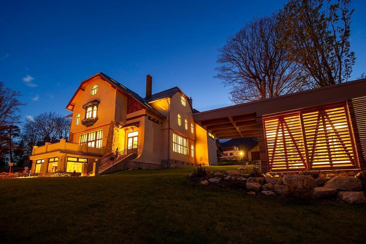 Vysoké Tatry Vila Lavina المظهر الخارجي الصورة