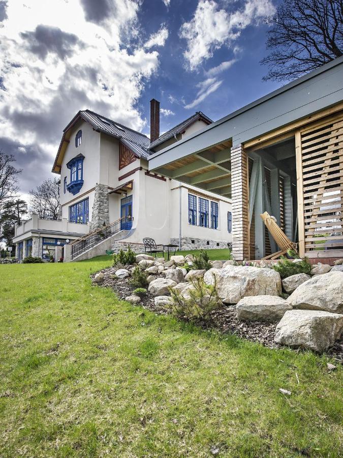 Vysoké Tatry Vila Lavina المظهر الخارجي الصورة