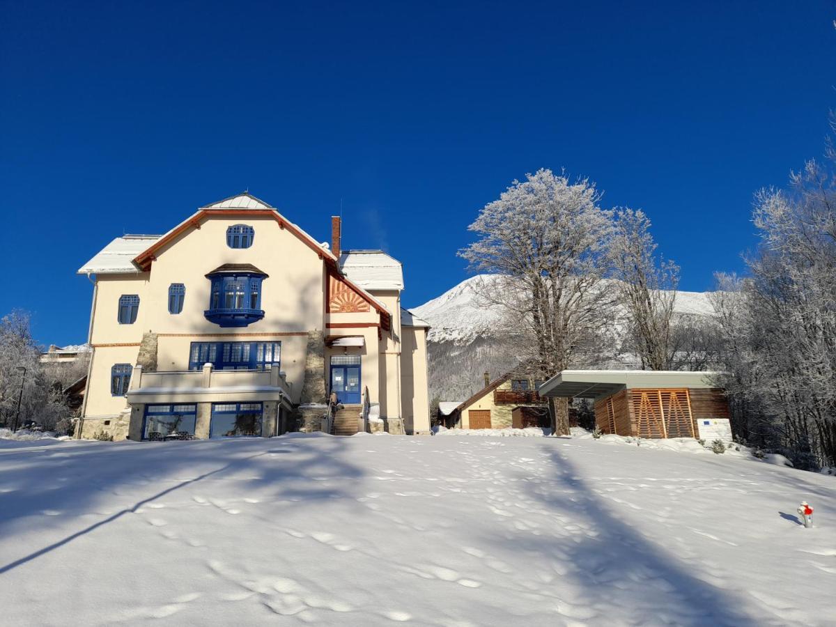 Vysoké Tatry Vila Lavina المظهر الخارجي الصورة